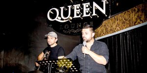 Girne’de hareketli saatler