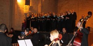 SOS Çocuk Köyü için konser