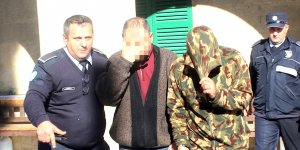 Kaçak avcılar teminata bağlandı