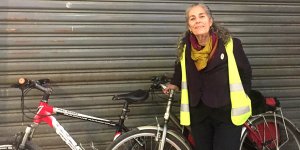 Sınırları yıkan kadın Aydın Mehmet Ali