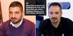 Kişmir ve Soyalan  Vicdani Reddini açıkladı