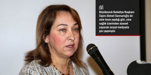 "Sağlık üzerinden de asla siyaset yaptırmayız"