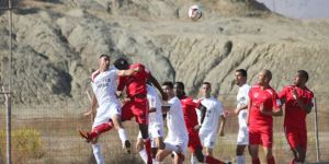 Serdarlı’dan ilkler haftası: 1-2