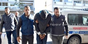 Gönüllü ifade verdi,  suçunu kabul etti