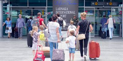 Turizmden 2 milyar 500 milyon Euro gelir