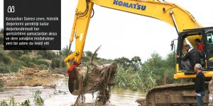 ‘Menfez tıkandı, su yola çıktı’