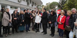 “Ülke tek, barış için önemli katkı”