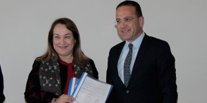 'Bağımlılıkla Mücadele' Merkezi için adım