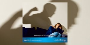 Capitalbank şiddete dikkat çekti