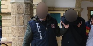 Zeyna’ya yakalandı