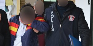 Uyuşturucu zanlısı, cezaevine gönderildi