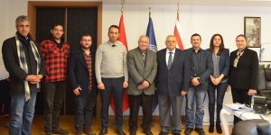 DAÜ 3. kez Türkiye’nin en iyileri arasında 