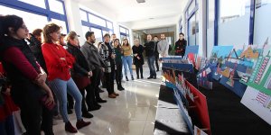 Kent siluetleri LAÜ’de hayat buldu