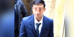 35 adet hap ithal etti