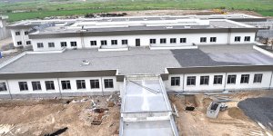 Yeni cezaevi öncesi gardiyanlara eğitim