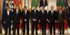 MED7 zirvesi 29 Ocak’ta Kıbrıs’ta