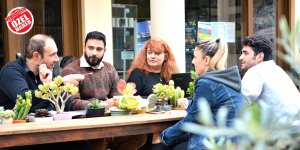 TEK BARİYER DİL, YIKALIM!