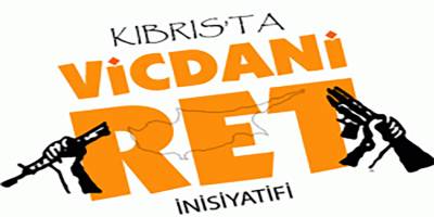 Kıbrıs'ta Vicdani Ret İnisiyatifi yarın meclis önünde toplanıyor