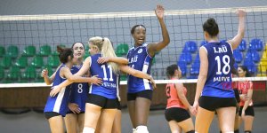 Voleybolda Play-Off için geri sayım