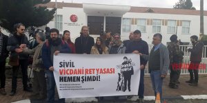 Vicdani Ret için sembolik eylem