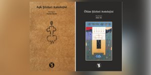 Aşk ve ölüm şiirleri antolojileri tanıtılacak