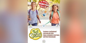 “Tut Elimi Projesi” hayata geçiriliyor