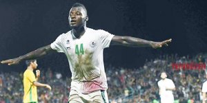 Stephane Bayi, G. Gücü için geldi