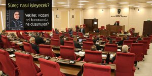 'Vicdani ret' Meclis'te...  Ve resmi süreç başladı