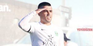 Şanverdi Kaymaklı’dan ayrılıyor