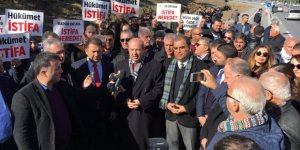 UBP'nin Ciklos eylemi: Proje bizim ama...