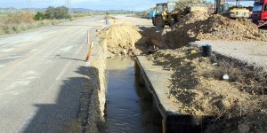 Kalecik-Tuzluca yolu halen kapalı