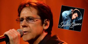 Rock-Roll Krallarından Shakin Stevens