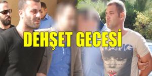 Almahara’da bıçaklar konuştu