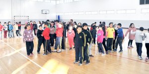 “Tut Elimi Projesi” başladı