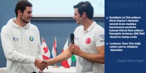 “Başardığı için mutluyum”