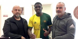 MTG’nin yeni gözdesi imzaladı