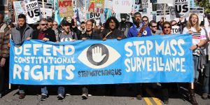 ABD İzlenmek istemiyor!