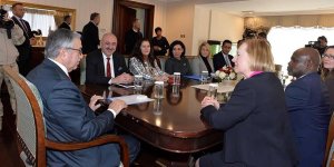 "MÜZAKERE YOK, MÜZAKERECİM DE YOK"