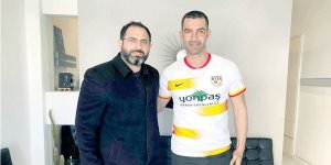 Dumlupınar’dan Abbas takviyesi