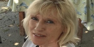 Baf'ta polis, kaybolan kadını arıyor