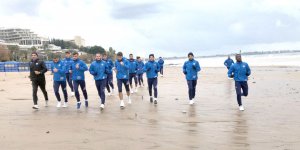 DTB’de kamp tamamlandı