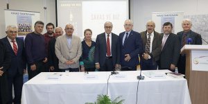 “Savaş ve Biz”e etkili tanıtım