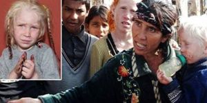 Kızımı geri istiyorum