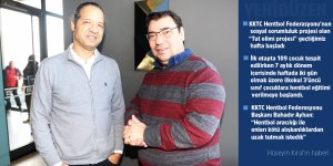 Hentbol Surlariçi’ne elini uzattı