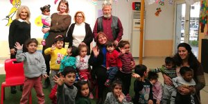 BM yetkililerinden SRÖV’e destek