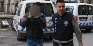 Bardaki hırısızlık zanlısı teminata bağlandı