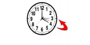 Saatleriniz geri aldınız mı?