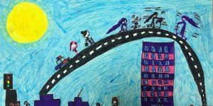 ‘Kent-Çocuk-Trafik: Güvenli Ulaşım İçin El Ele!’