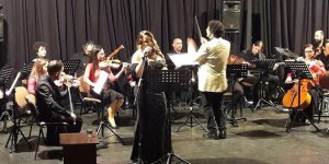 Tango Gecesine Büyük İlgi
