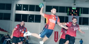 KTSYD Hentbol Kupası başladı